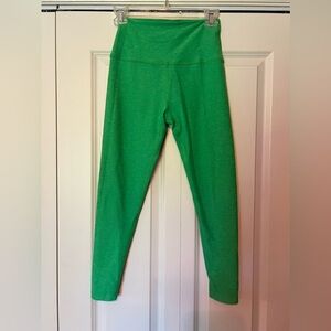 Beyond Yoga leggings. Size medium.